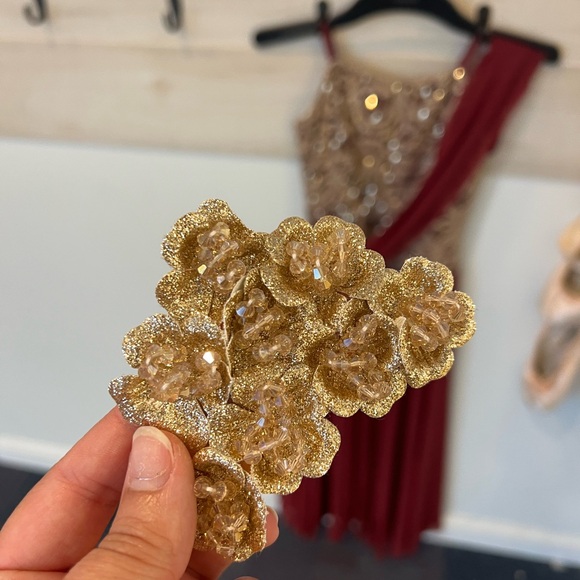 Revolution Dancewear On The Nature of Daylight, lyrical dance costume - Picture 7 of 10